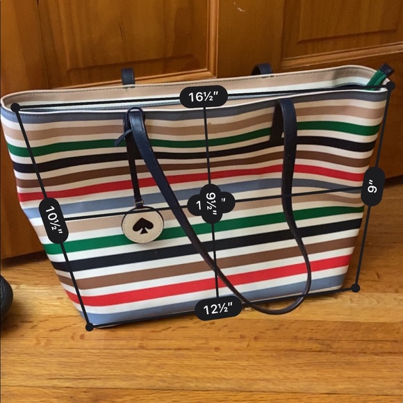 Kate Spade Tote - Picture 4 of 8